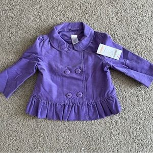 Gymboree corduroy jacket